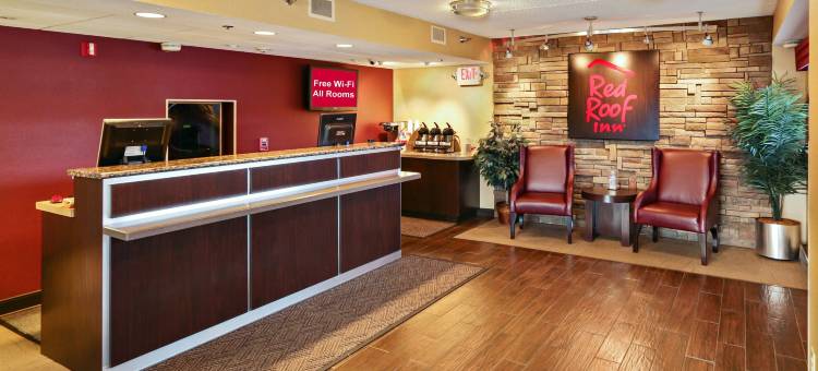 约翰逊城红屋顶酒店(Red Roof Inn Johnson City)图片
