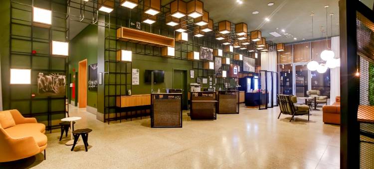 圣保罗皮涅鲁斯美爵酒店(Grand Mercure São Paulo Pinheiros)图片