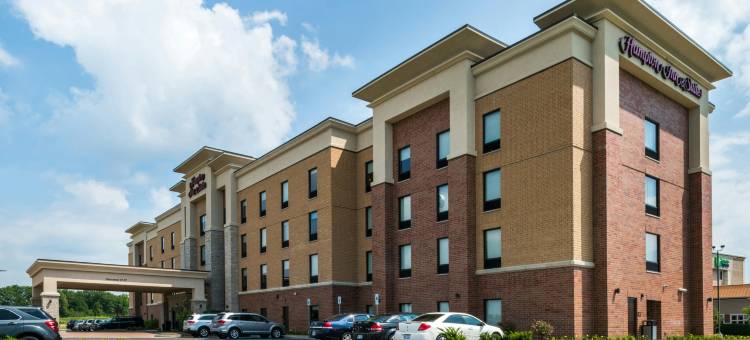 密歇根威克瑟姆/诺维/底特律欢朋酒店(Hampton Inn & Suites Detroit/Wixom)图片
