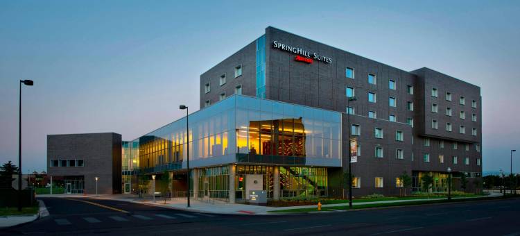 丹佛市中心万豪SpringHill酒店(SpringHill Suites Denver Downtown)图片