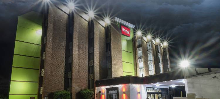 梅肯红屋顶套房旅馆(Red Roof Inn & Suites Macon)图片