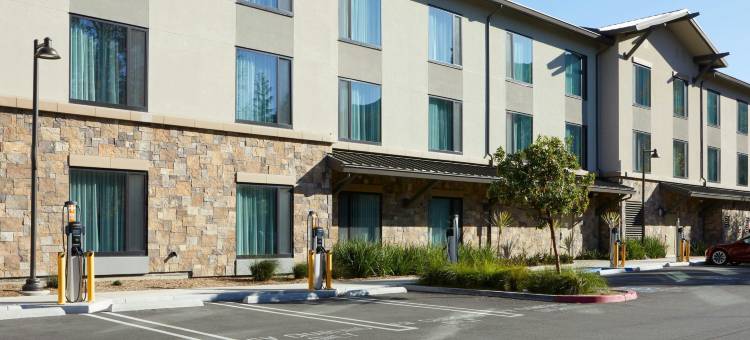 千橡阿古拉山万豪万怡酒店(Courtyard Thousand Oaks Agoura Hills)图片