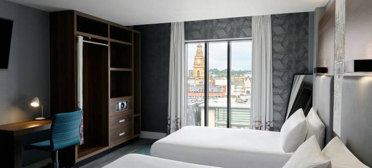 利物浦雅乐轩酒店(Aloft Liverpool)图片