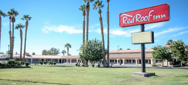 布莱斯红屋顶客栈(Red Roof Inn Blythe)图片