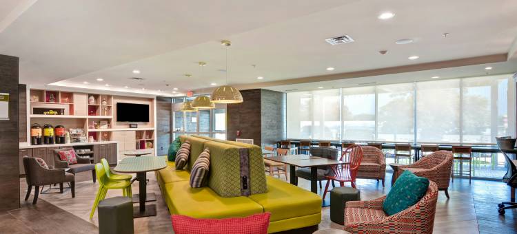 温泉城希尔顿惠庭套房酒店(Home2 Suites by Hilton Hot Springs)图片