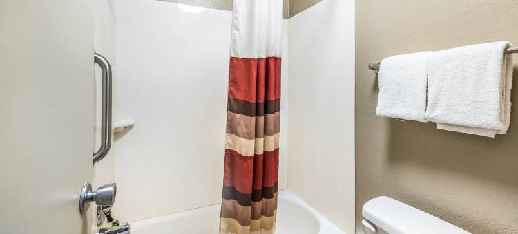 迈阿密斯堡代顿南红顶酒店(Red Roof Inn Dayton South - Miamisburg)图片