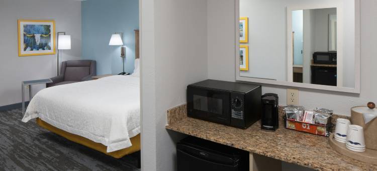 奥斯汀 - 圆石城希尔顿欢朋酒店(Hampton Inn Austin-Round Rock)图片