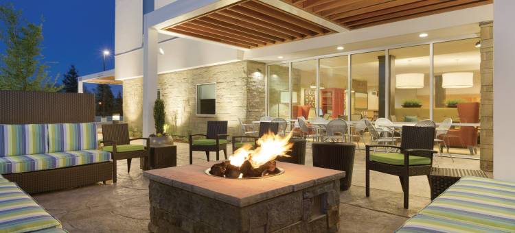 希尔顿惠庭酒店-贝灵厄姆机场(Home2 Suites by Hilton Bellingham Airport)图片