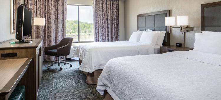 希尔顿欢朋酒店-康瑟尔布拉夫斯(Hampton Inn Council Bluffs)图片