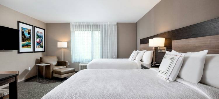 白鱼镇TownePlace套房酒店(TownePlace Suites Whitefish Kalispell)图片