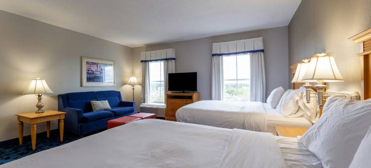 希尔顿欢朋套房酒店-杰克逊维尔迪尔伍德公园(Hampton Inn & Suites by Hilton Jacksonville Deerwood Park)图片