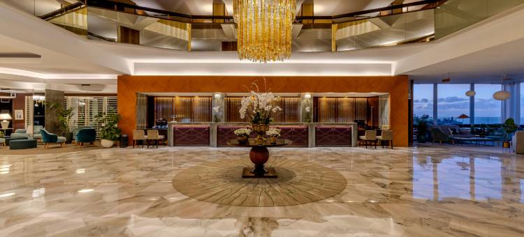 佩斯塔纳卡尔顿马德拉海洋度假村酒店(Pestana Carlton Madeira, Premium Ocean Resort)图片