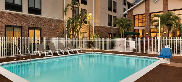 希尔顿欢朋套房酒店-塔彭斯普林斯(Hampton Inn & Suites Tarpon Springs)图片