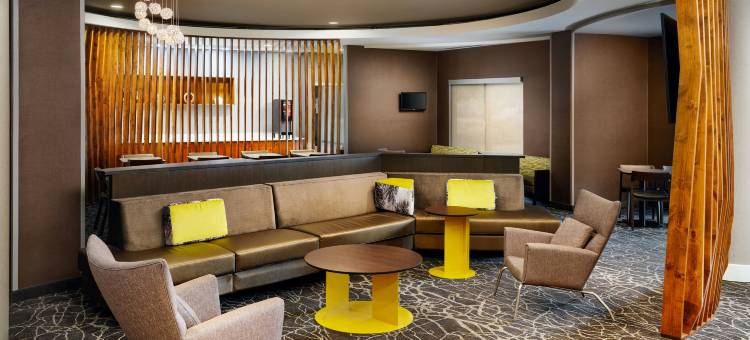 博尔德朗蒙特SpringHill套房酒店(SpringHill Suites Boulder Longmont)图片