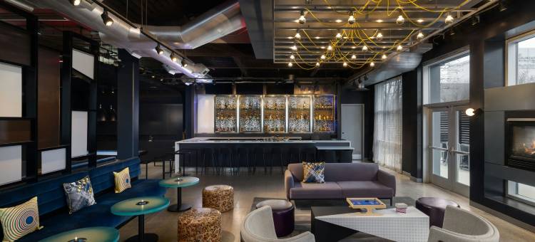 休斯顿广场雅乐轩酒店(Aloft Houston by the Galleria)图片