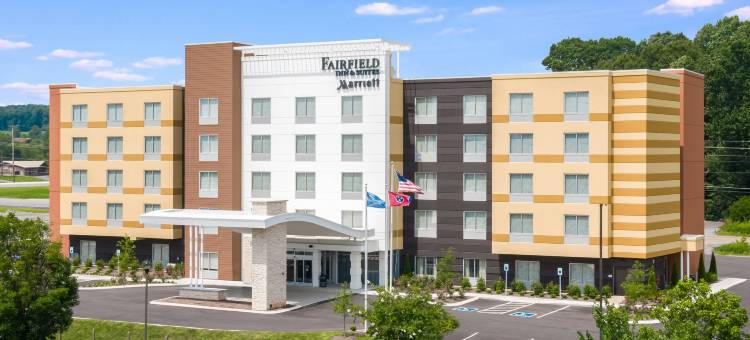雅典万枫套房酒店(Fairfield Inn & Suites Athens)图片