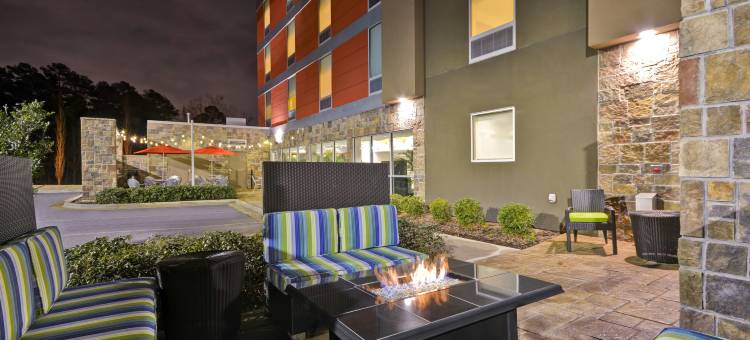 小石城西希尔顿惠庭酒店(Home2 Suites by Hilton Little Rock West)图片