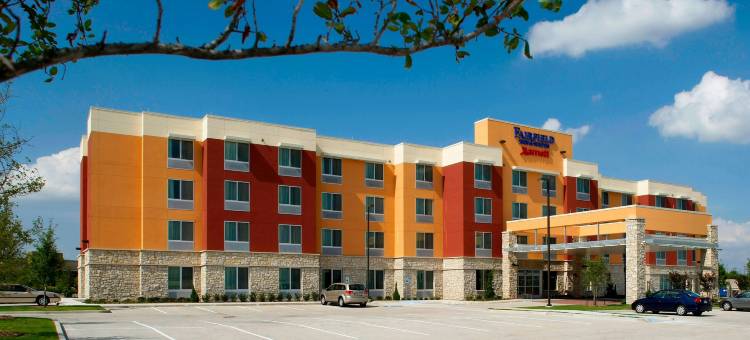达拉斯普莱诺／科勒尼万枫酒店(Fairfield Inn & Suites by Marriott Dallas Plano/The Colony)图片