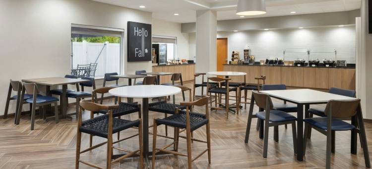 湖城万枫套房酒店(Fairfield Inn & Suites Lake City)图片