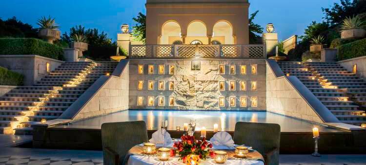 欧贝罗伊阿马威拉斯酒店(The Oberoi Amarvilas, Agra)图片