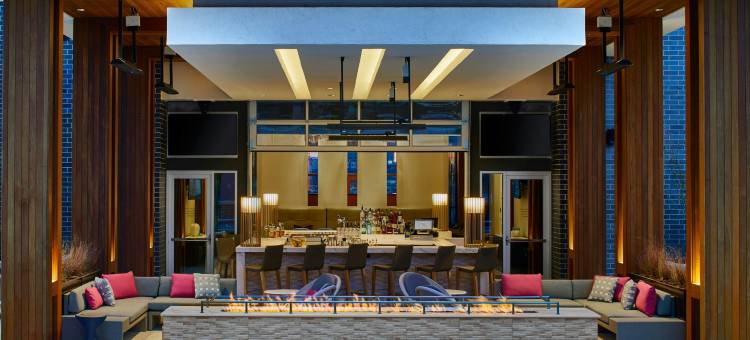 纳什维尔市中心AC酒店(AC Hotel Nashville Downtown)图片