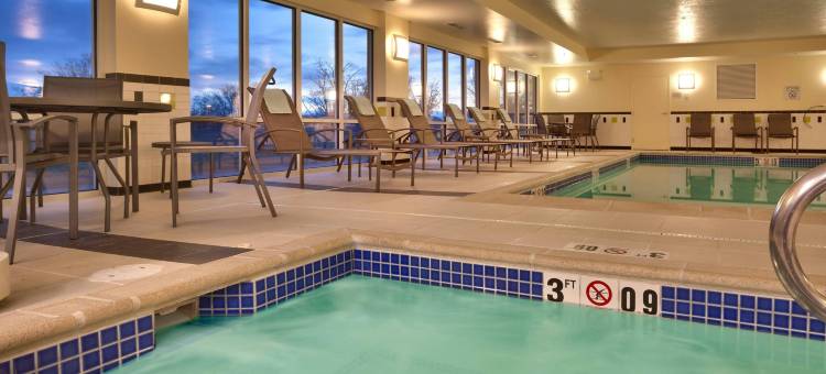 博伊西南帕万枫酒店(Fairfield Inn & Suites Boise Nampa)图片