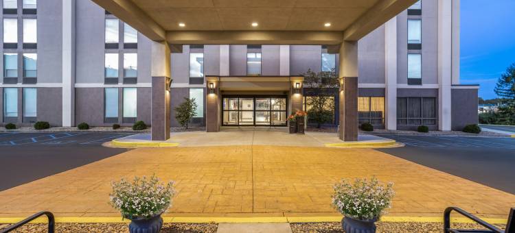 希尔顿欢朋酒店-萨默塞特(Hampton Inn Somerset)图片