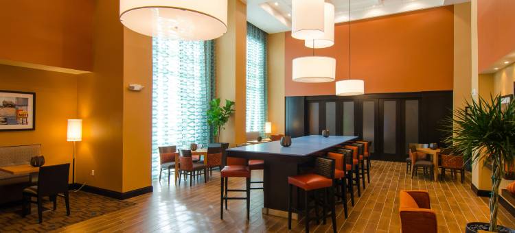 亨茨维尔欢朋酒店及套房(Hampton Inn & Suites Huntsville)图片