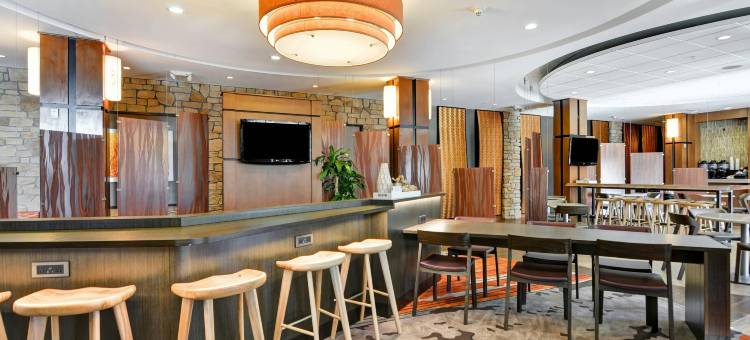 丹佛万豪SpringHill酒店- 安舒茨医学院(SpringHill Suites Denver at Anschutz Medical Campus)图片