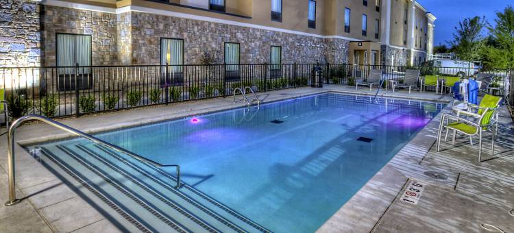 阿达欢朋酒店(Hampton Inn & Suites Ada)图片