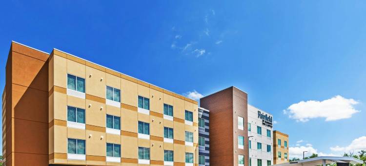 阿伯丁, 南达科他万枫酒店及套房(Fairfield Inn & Suites Aberdeen, SD)图片