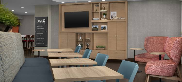 佛罗里达市希尔顿惠庭酒店(Home2 Suites by Hilton Florida City)图片