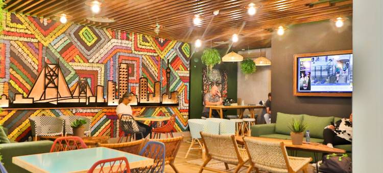 约翰内斯堡桑顿Onomo酒店(Onomo Hotel Johannesburg Sandton)图片