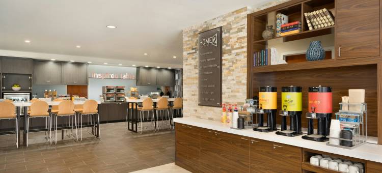 莱文沃思市区希尔顿惠庭酒店(Home2 Suites by Hilton - Leavenworth Downtown)图片