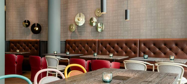 Motel One格拉茨(Motel One Graz)图片