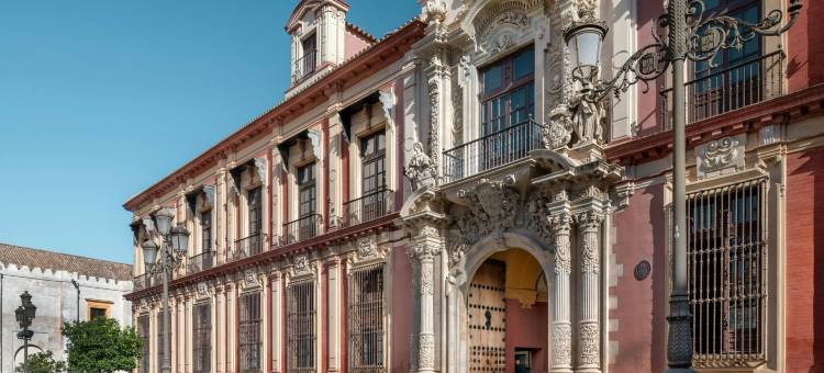 塞维利亚克伦西亚傲途格精选酒店(Querencia de Sevilla, Autograph Collection)图片