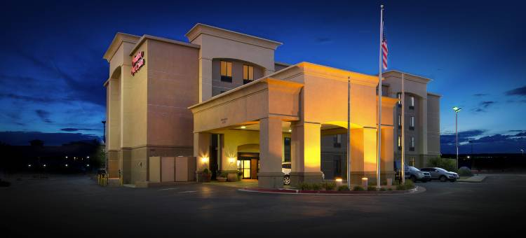 盖洛普欢朋套房酒店(Hampton Inn & Suites Gallup)图片