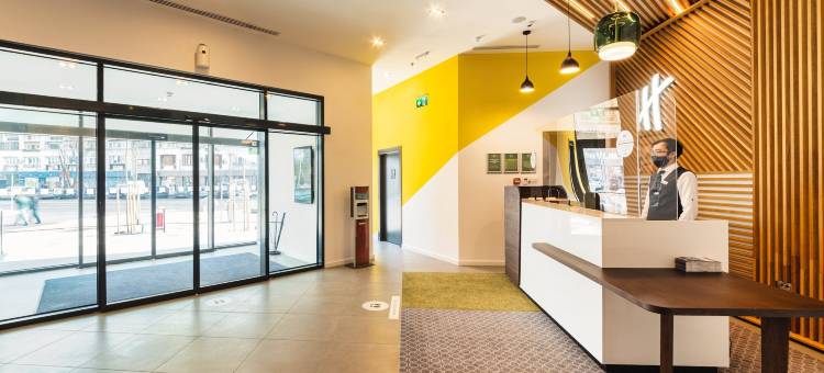 IHG旗下布加勒斯特假日酒店 - 时代(Holiday Inn BUCHAREST - TIMES by IHG)图片