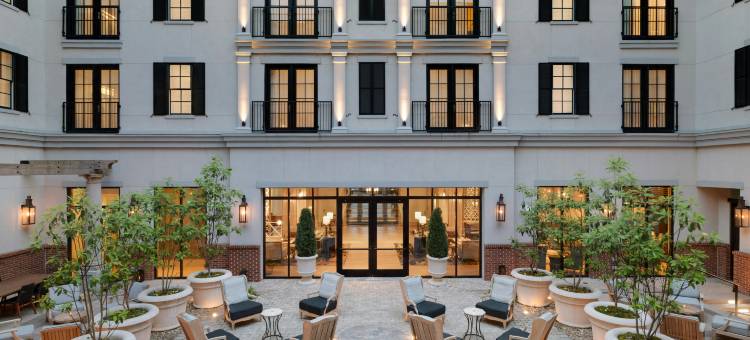 富兰克林市中心哈利斯希尔顿格芮精选酒店(The Harpeth Franklin Downtown, Curio Collection by Hilton)图片