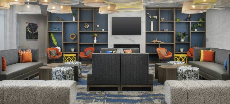 丹佛机场塔路Homewood Suites by Hilton(Homewood Suites by Hilton Denver Airport Tower Road)图片