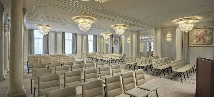 苏黎世萨沃伊文华东方酒店(Mandarin Oriental Savoy, Zurich)图片