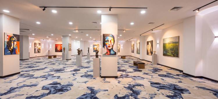 洲际酒店集团旗下伊斯坦布尔西皇冠假日酒店(Crowne Plaza Istanbul - West by IHG)图片