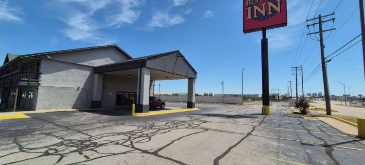 Best Way Inn 俄克拉何马城南I-35(Best Way Inn Oklahoma City South I-35)图片