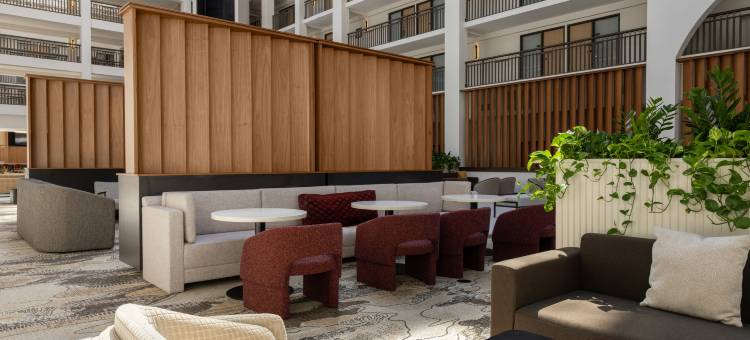 辛辛那提东北布鲁艾施希尔顿安泊套房酒店(Embassy Suites by Hilton Cincinnati Northeast Blue Ash)图片