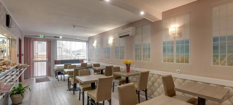 原创访问，图阿尔酒店(The Originals Access, Hotel Thouars)图片