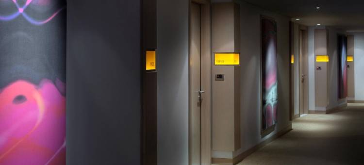 第一媒体酒店(Media One Hotel Dubai)图片