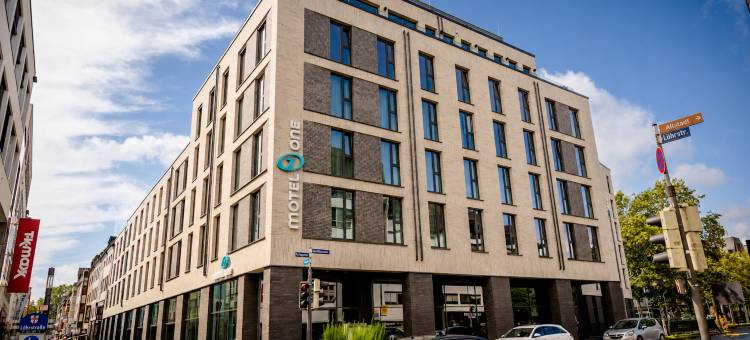 Motel One 科布伦次(Motel One Koblenz)图片