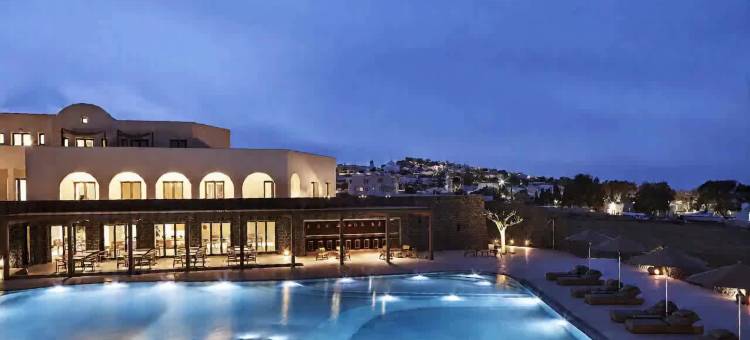 欧拉玛 Spa 酒店(Orama Hotel & Spa)图片