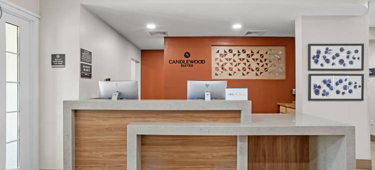 烛木巴拿马城海滩东南套房(Candlewood Suites Panama City Beach Southeast)图片