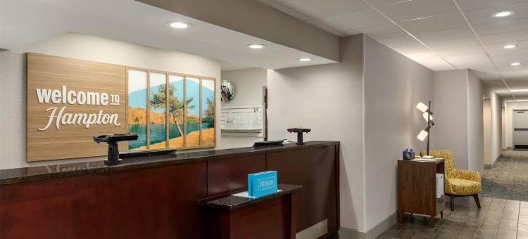 希尔顿欢朋酒店-布里斯托尔(Hampton Inn Bristol)图片